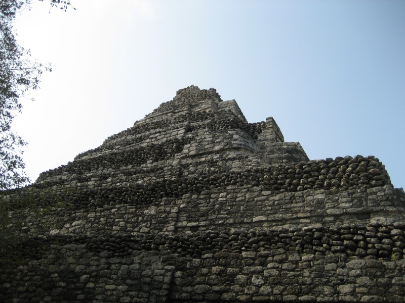 Another View of Temple #2