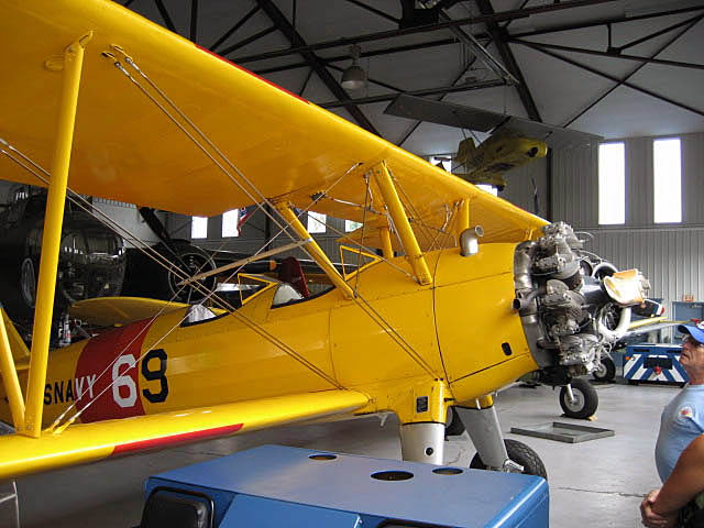 Boeing Stearman Kaydet