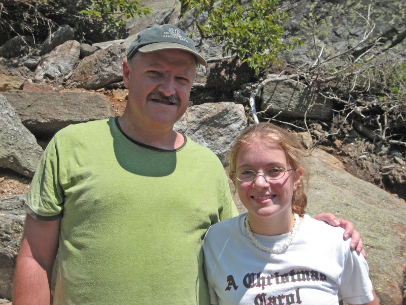 George and Kristen