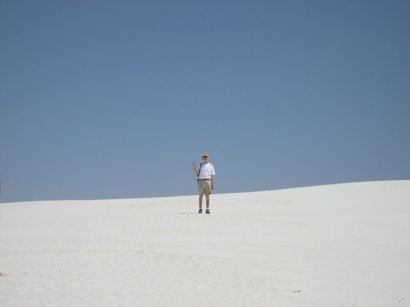 White Sands