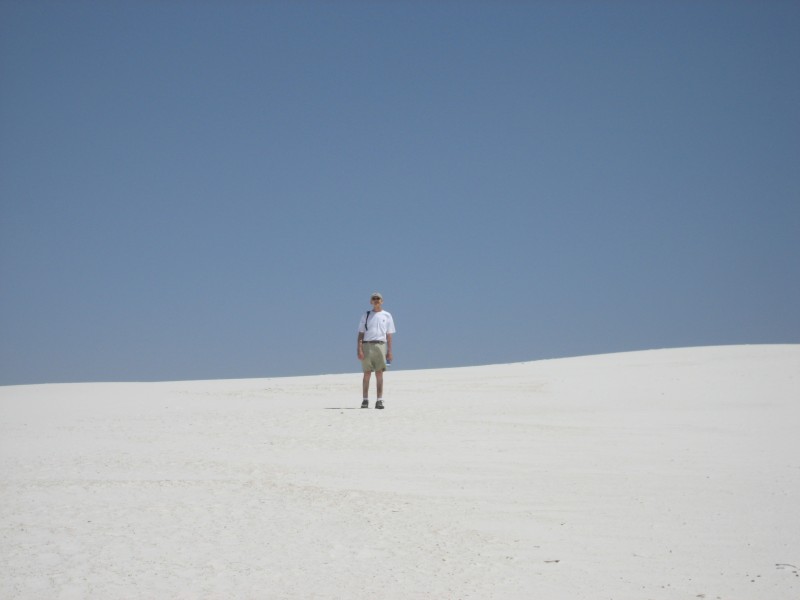 White Sands