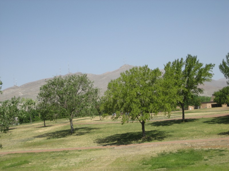 Chamizal National Park