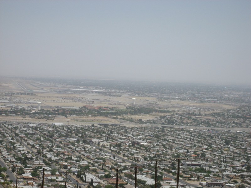 Wyler Tram - El Paso