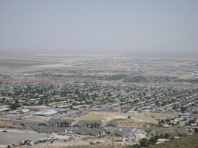 Wyler Tram - El Paso